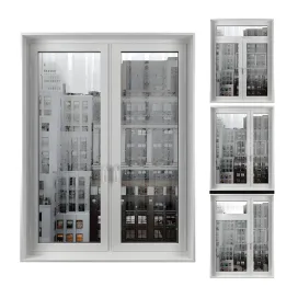 Misted windows